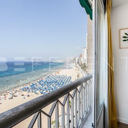 Beferent Torreprincipado Benidorm Lägenhet Exteriör bild