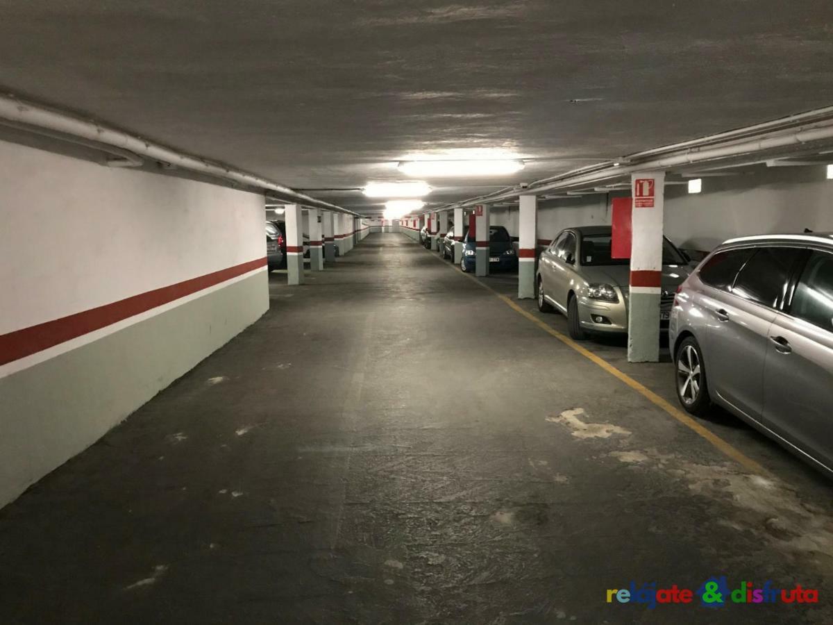 Beferent Torreprincipado Benidorm Lägenhet Exteriör bild