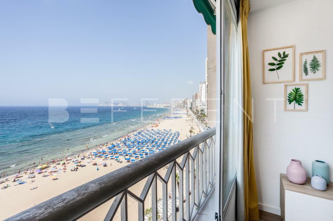 Beferent Torreprincipado Benidorm Lägenhet Exteriör bild