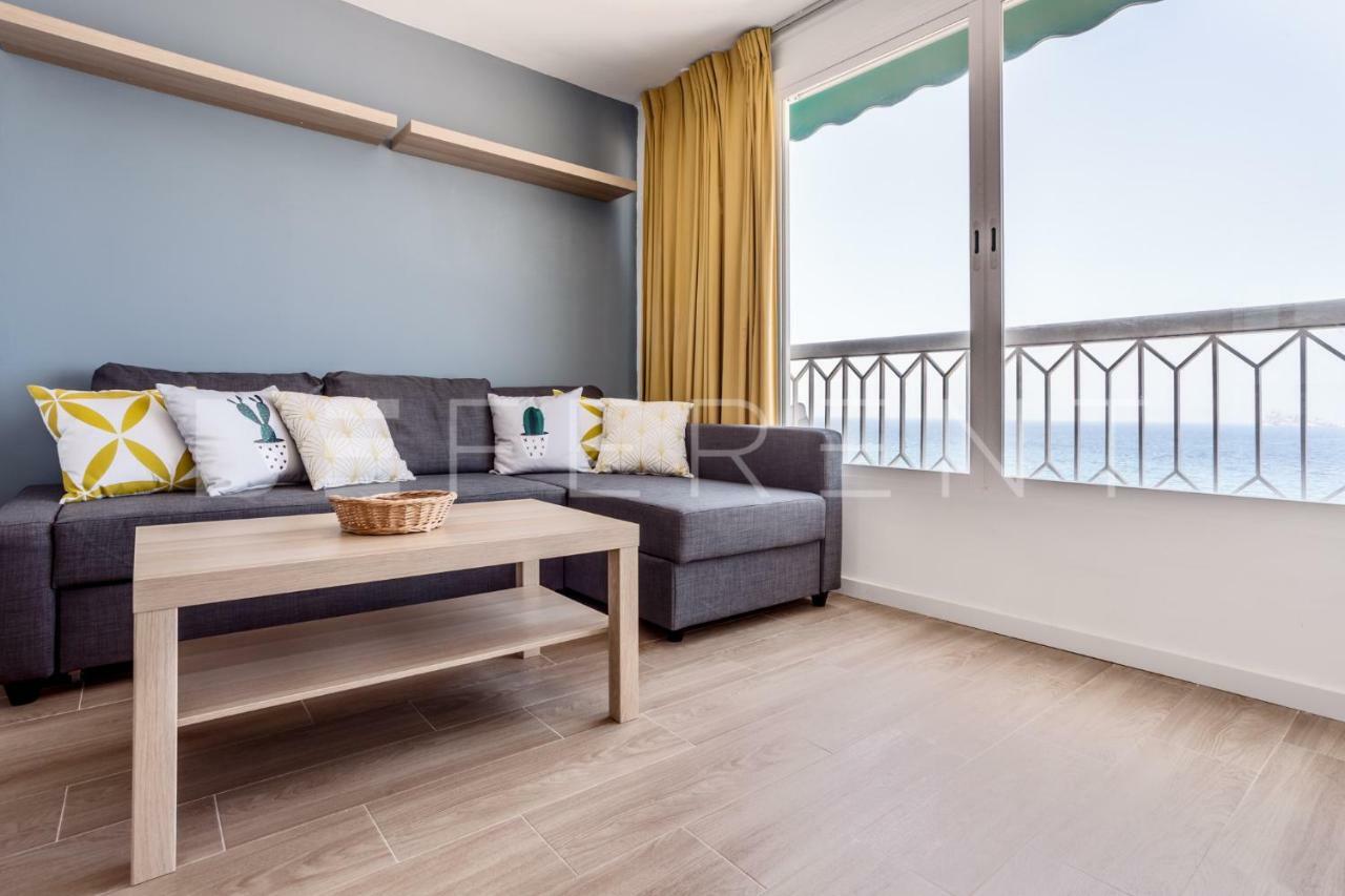 Beferent Torreprincipado Benidorm Lägenhet Exteriör bild