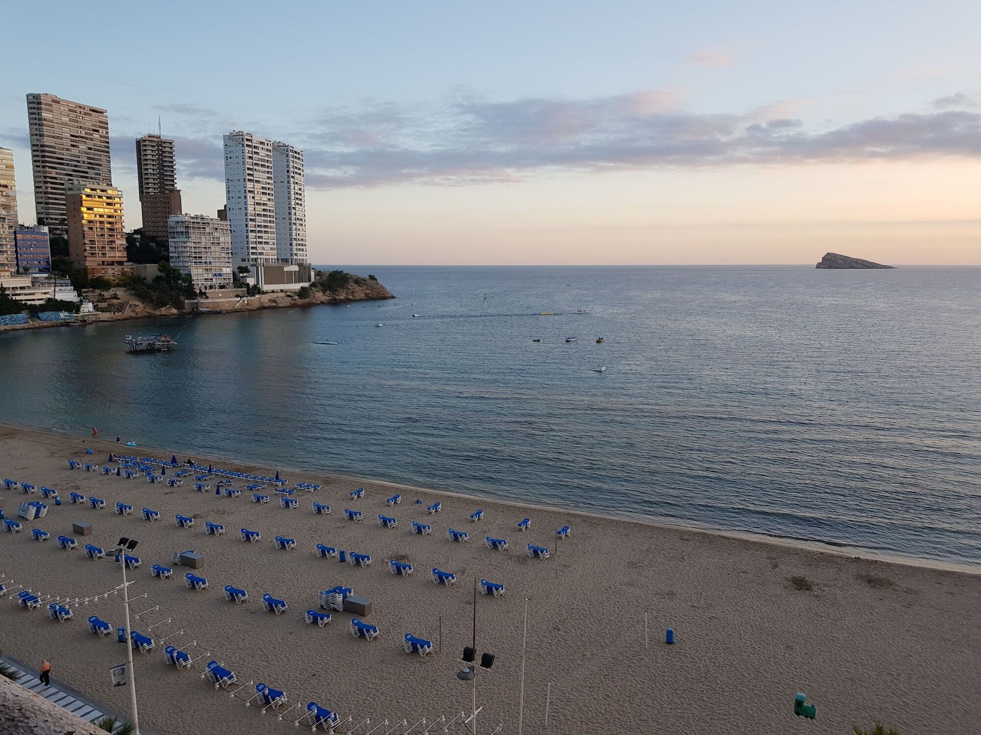 Beferent Torreprincipado Benidorm Lägenhet Exteriör bild