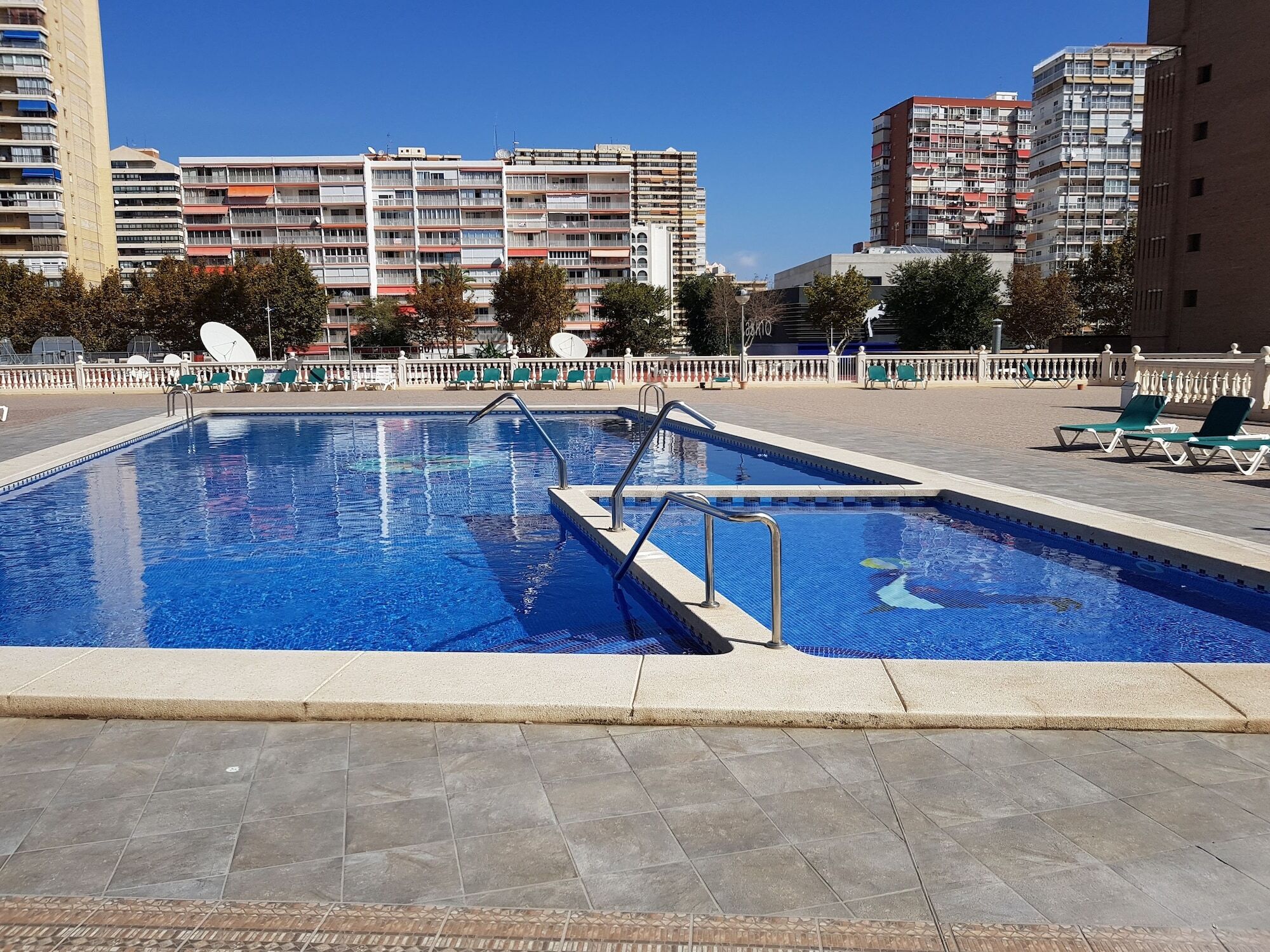 Beferent Torreprincipado Benidorm Lägenhet Exteriör bild