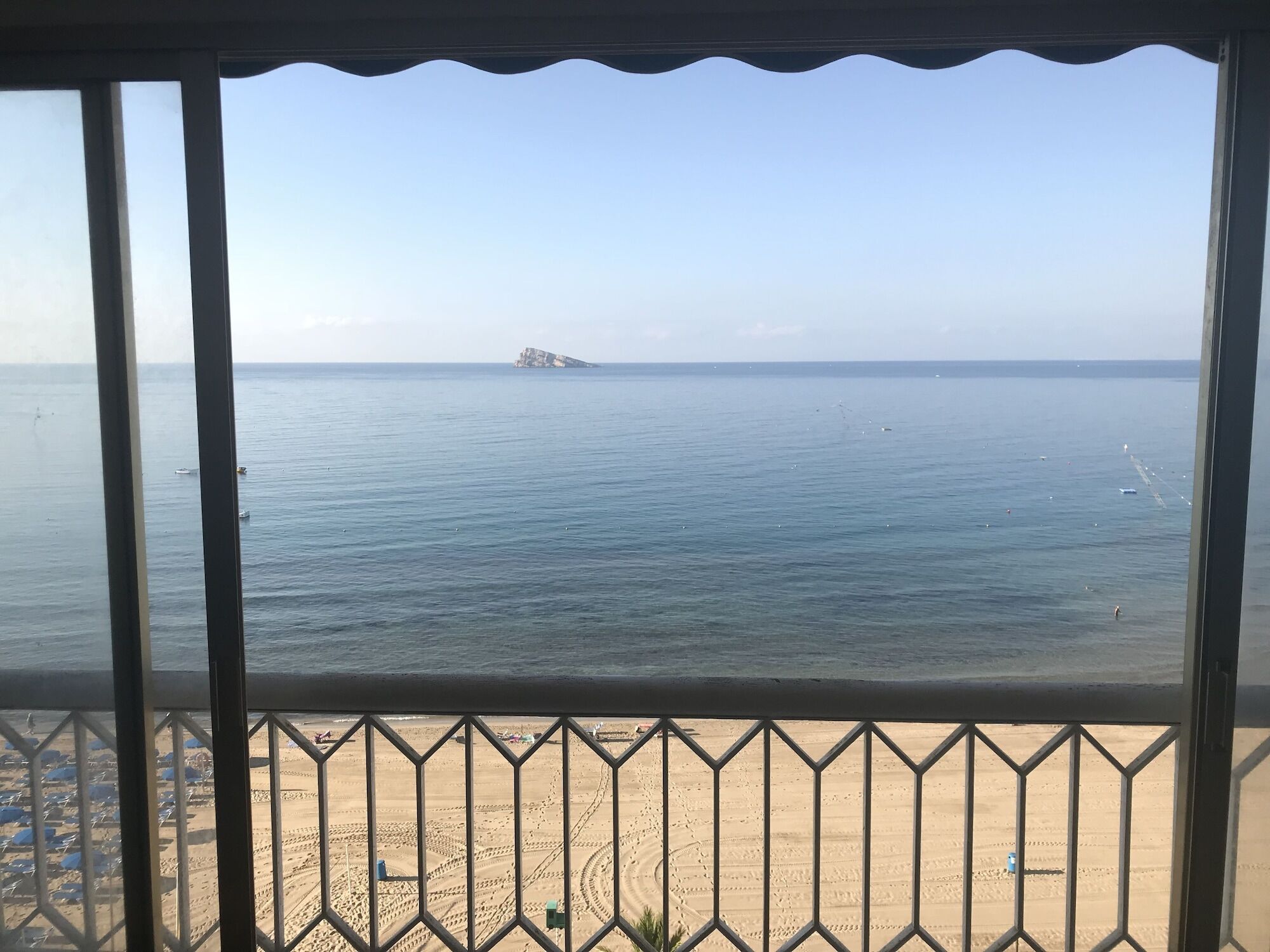 Beferent Torreprincipado Benidorm Lägenhet Exteriör bild
