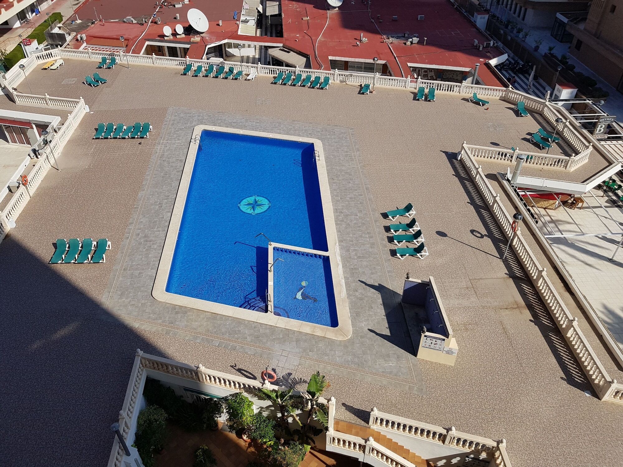 Beferent Torreprincipado Benidorm Lägenhet Exteriör bild